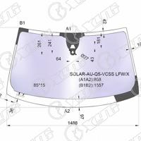 Деталь xyg solarauq5vcsslfwx