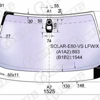 xyg solare60vslfwx