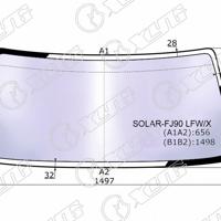 xyg solarfj90lfwx