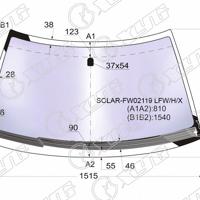 Деталь xyg solarfw02119lfwhx