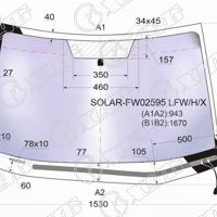 xyg solarfw02595lfwhx