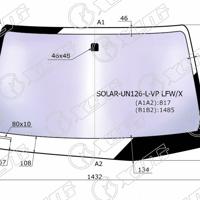 Деталь xyg solarun126lvplfwx