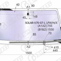 xyg solarv7007llfwhx