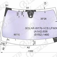 xyg solarw176vcslfwx