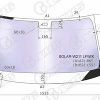 xyg solarw211lfwx