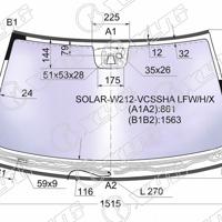 Деталь xyg solarw212vcsshalfwhx