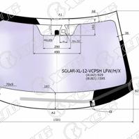 Деталь xyg solarxl12vcpshlfwhx