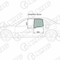 Деталь xyg sonata95rdlh