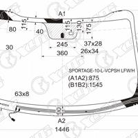 xyg sportage10lvcpshlfw