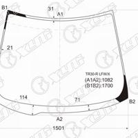 Деталь xyg tr30rlfwx