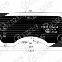 Деталь xyg v7007drwhx