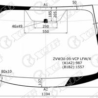 Деталь xyg zvw3009vcplfwx
