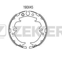 zekkert bk4046