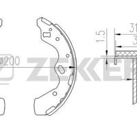 zekkert bk4172