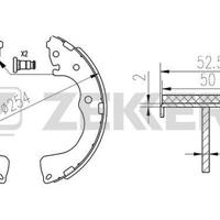 zekkert bk4173