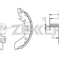 zekkert bk4219