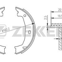 zekkert bk4274