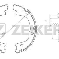 zekkert bk4437