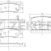 zekkert bs1106