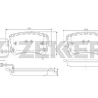 zekkert bs1179