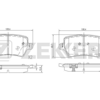 zekkert bs1209