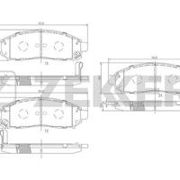 zekkert bs1226