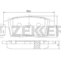 zekkert bs1229