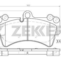 zekkert bs1253