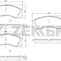 zekkert bs1448