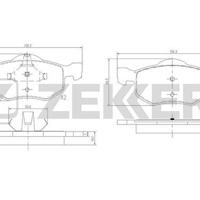 zekkert bs1671