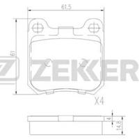 zekkert bs2111