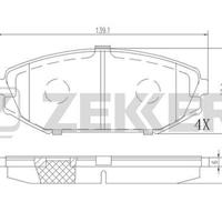 zekkert bs2167