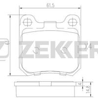 zekkert bs2356