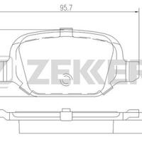 zekkert bs2463