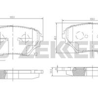 zekkert bs2701