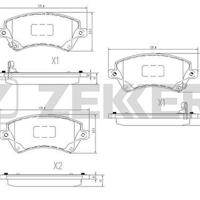 zekkert bs2707