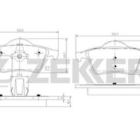 zekkert bs2759