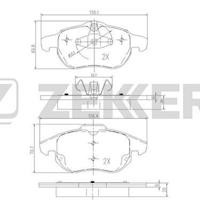 zekkert bs2829