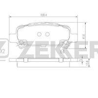 zekkert bs2837