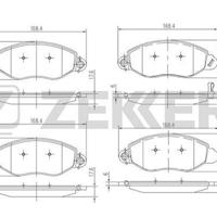 zekkert bs2840