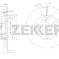 zekkert bs5051