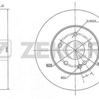 zekkert bs5059