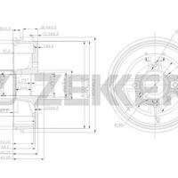 zekkert bs5090