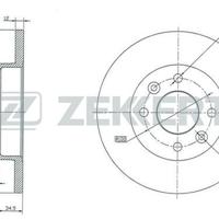 zekkert bs5105