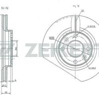 zekkert bs5107