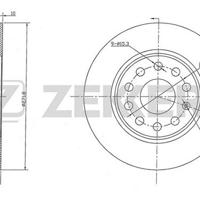 Деталь zekkert bs5116