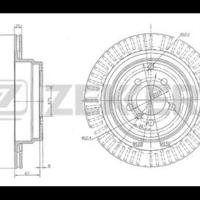 zekkert bs5118