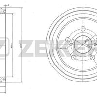 zekkert bs5122