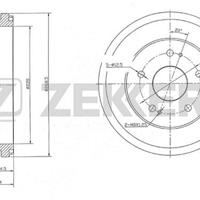 zekkert bs5156