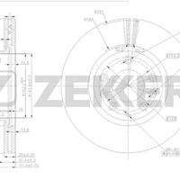 zekkert bs5162